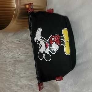 Disney Sequin Mickey Clutch ✨️